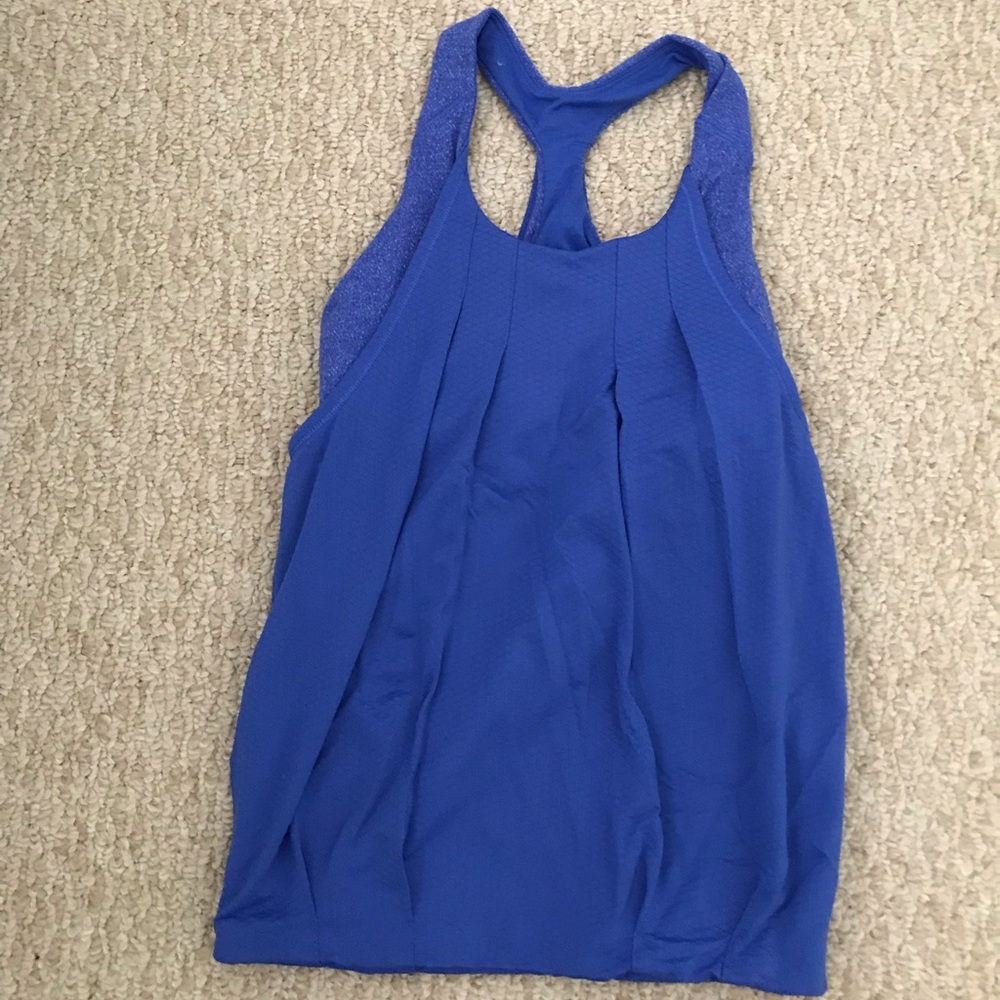 ivivva Twist and Flow Tank